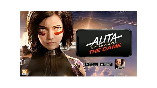 Alita: Battle Angel (Android) software [koramgame]